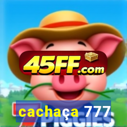 cachaça 777